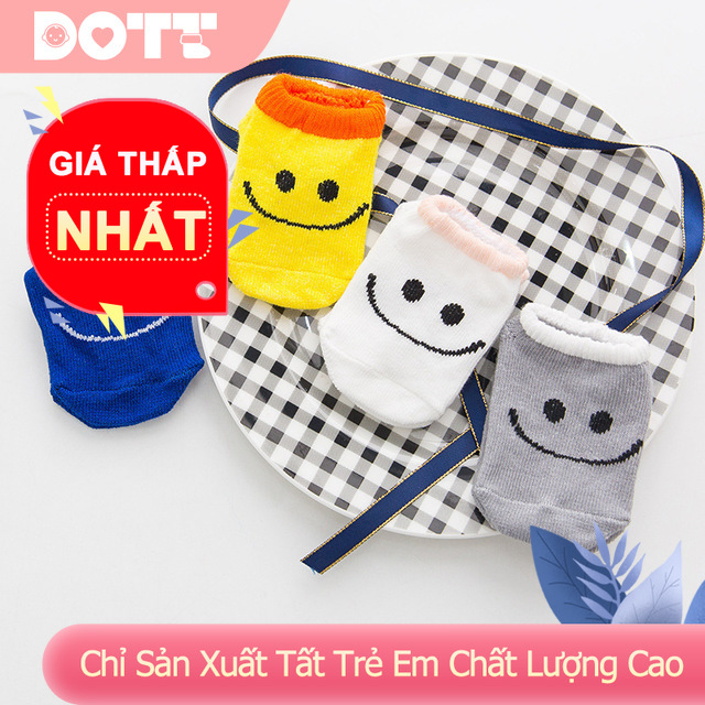 Vớ Chống Trượt In Hình Hoạt Hình Cho Bé