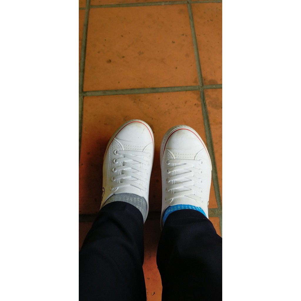 Giày thể thao đi mưa DUWA DH036 Donna's nam nữ thời trang giày nhựa siêu nhẹ sneaker đế chống trượt | BigBuy360 - bigbuy360.vn