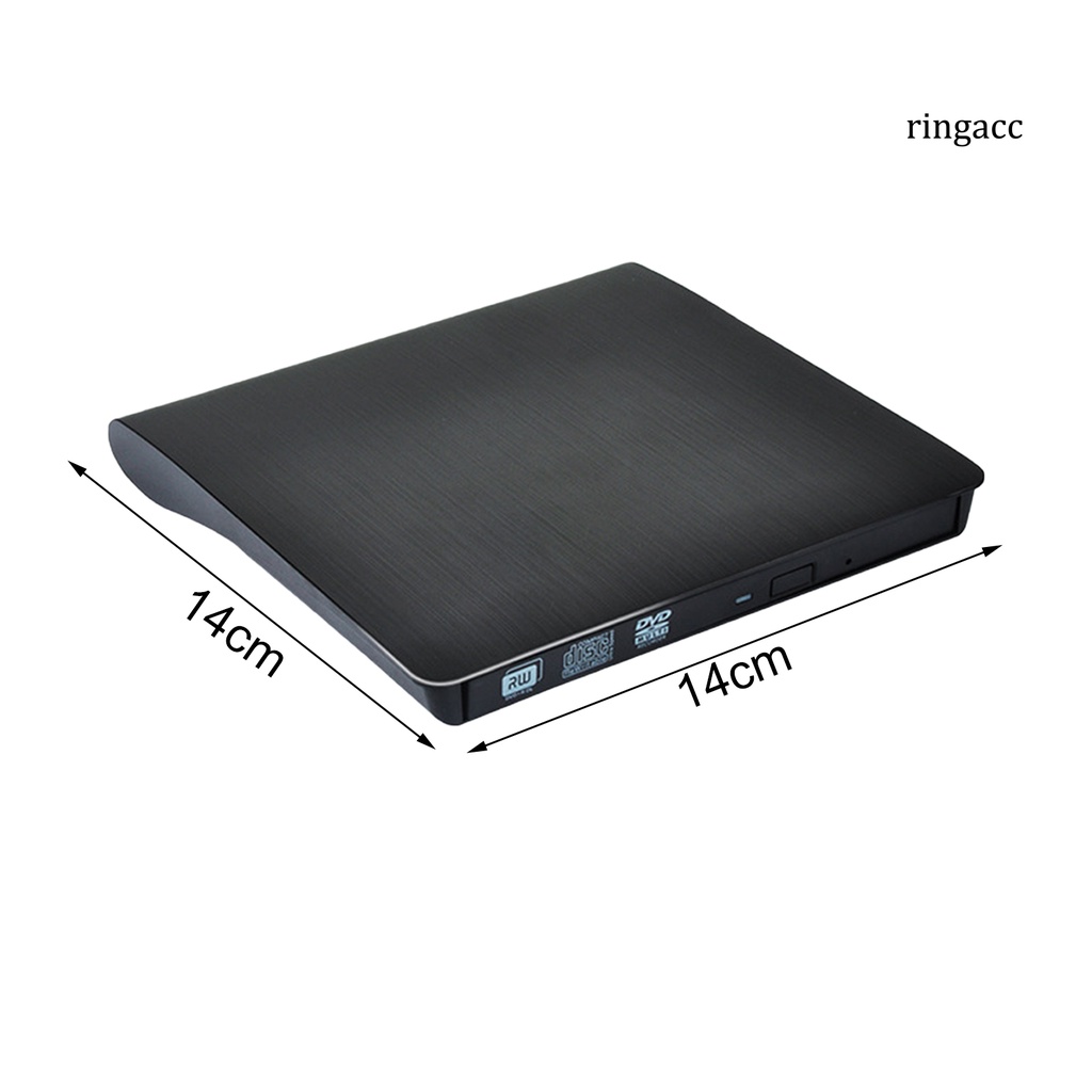 Ổ Đĩa Cd-Rom Usb 3.0 + Ổ Cứng Ngoài Rom Abs + Tiếng Ồn Thấp Cho Laptop | BigBuy360 - bigbuy360.vn