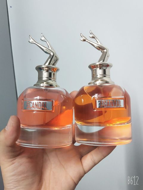 NƯỚC HOA NỮ SCANDAL LON CHÂN 80ML SIÊU THƠM SIÊU ĐẸP NHƯ ẢNH | BigBuy360 - bigbuy360.vn