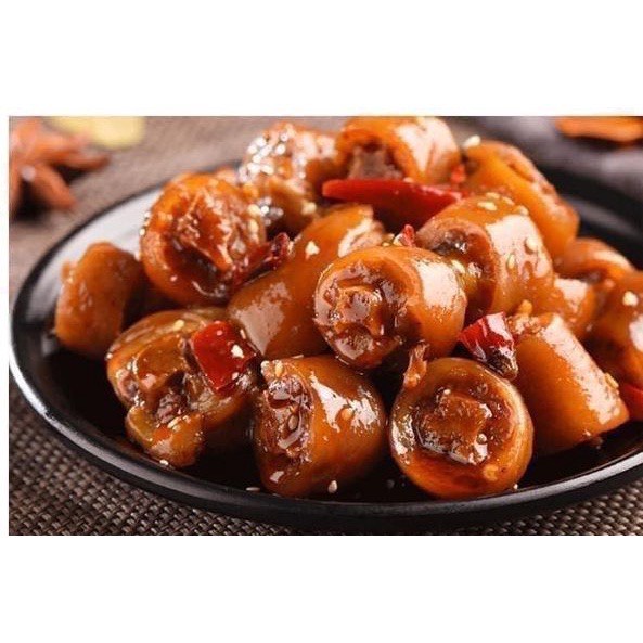 Đuôi Bò Cắt Khúc Làm Sạch Khay 1kg, Đã Sơ Chế Sạch Sẽ Chế Biến Vô Cùng Tiện Lợi, Lẩu Đuôi Bò, Đuôi Bò Hầm Thuốc Bắc
