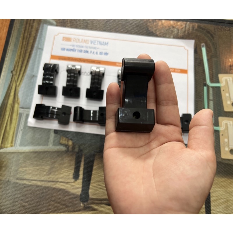 Cao su cho Hihat Roland FD8, FD1