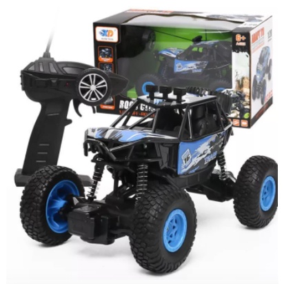 GIAO NGAY TRONG 2H  Ô tô đồ chơi cho bé trai điều khiển từ xa - Siêu xe địa hình P92A