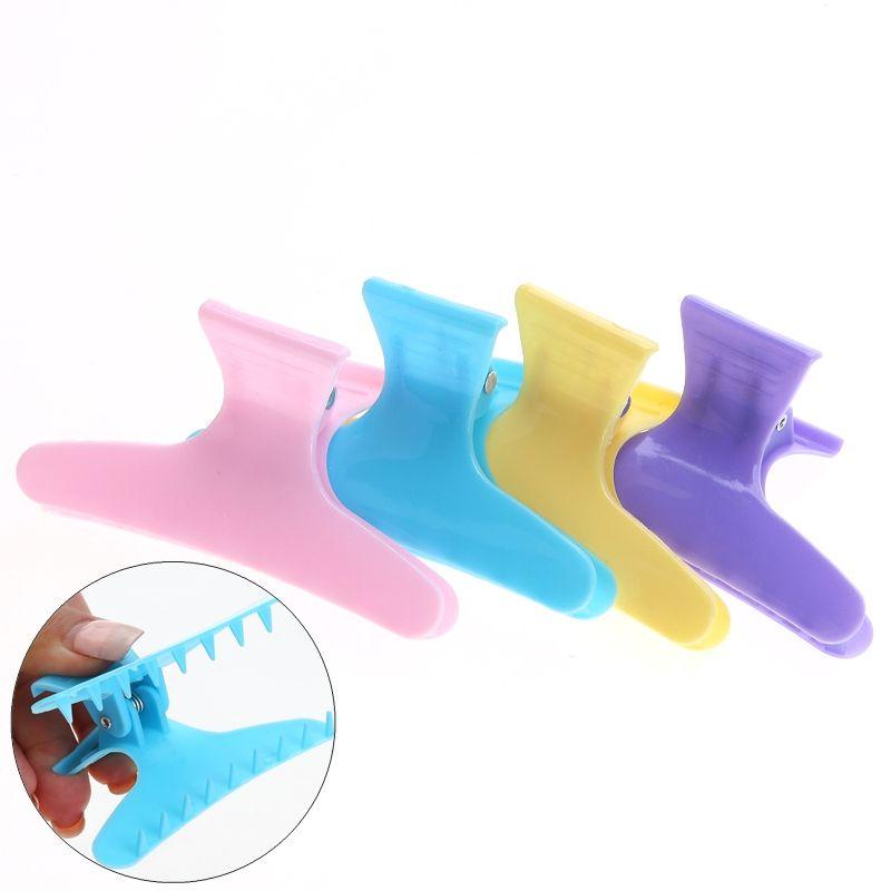 Kẹp Bươm Bướm Màu Pastel