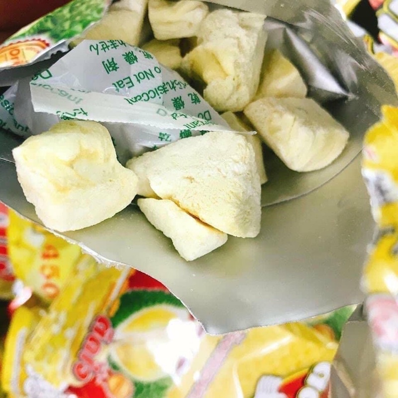 Sầu Riêng Sấy Thái Lan Gói 215gr