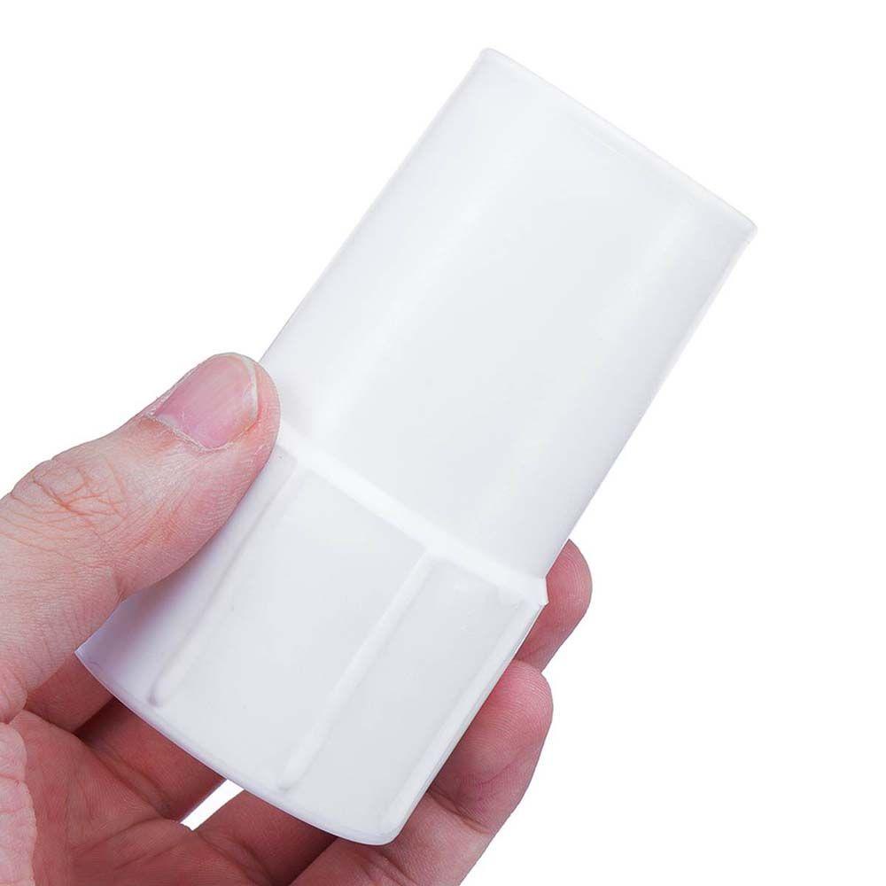 Set 2 Đầu Nối Ống Nước 1.5 Inch Có Giác Hút Vệ Sinh Bể Bơi