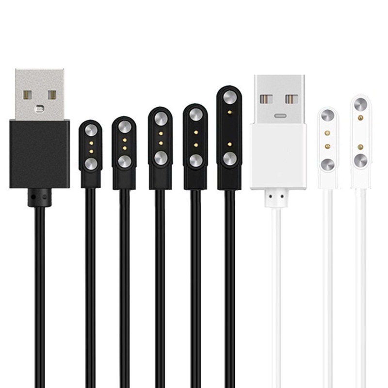 Đế Sạc Đứng Có Dây Cáp Cho Đồng Hồ Thông Minh 2 Pin