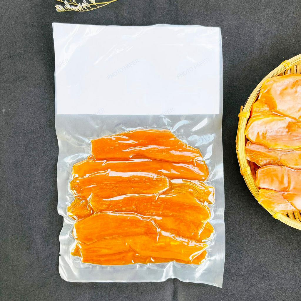 Khoai lang sấy dẻo không đường Mangline Farm Đà Lạt 250g đồ ăn vặt giảm cân hiệu quả thơm ngon đặc sản Đà Lạt