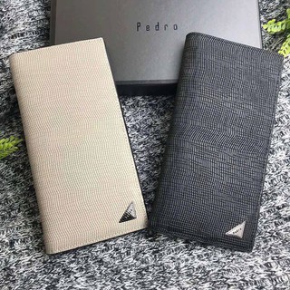 Ví dài Perdo da thật chuẩn auth