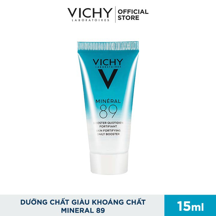 Bộ Gel rửa mặt làm sạch sâu, giảm bã nhờn và se khít lỗ chân lông cho da dầu mụn VICHY Normaderm Phytosolution Gel