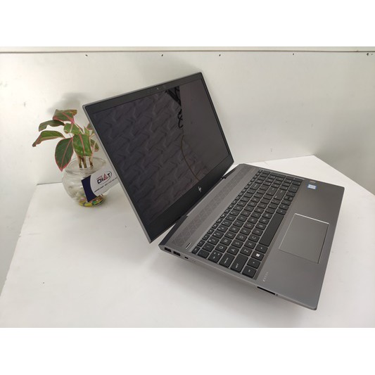 HP Zbook 15v G5 chíp i7-8750H, Ram 16GB, ổ cứng SSD 512GB, Quadro P600 (2G), Màn hình 15.6 inchs Full HD cảm ứng