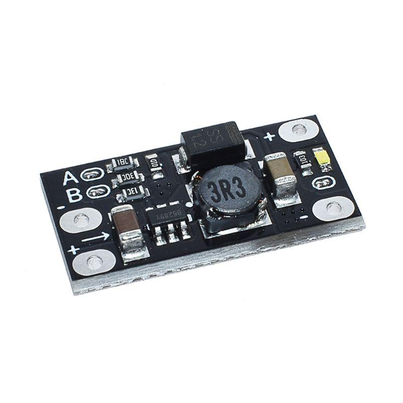 Bảng Mạch Nâng Áp Nguồn Pin Lithium Mini Đa Năng Chuyển Đổi 3.7V Sang 12V 5V / 8V / 9V