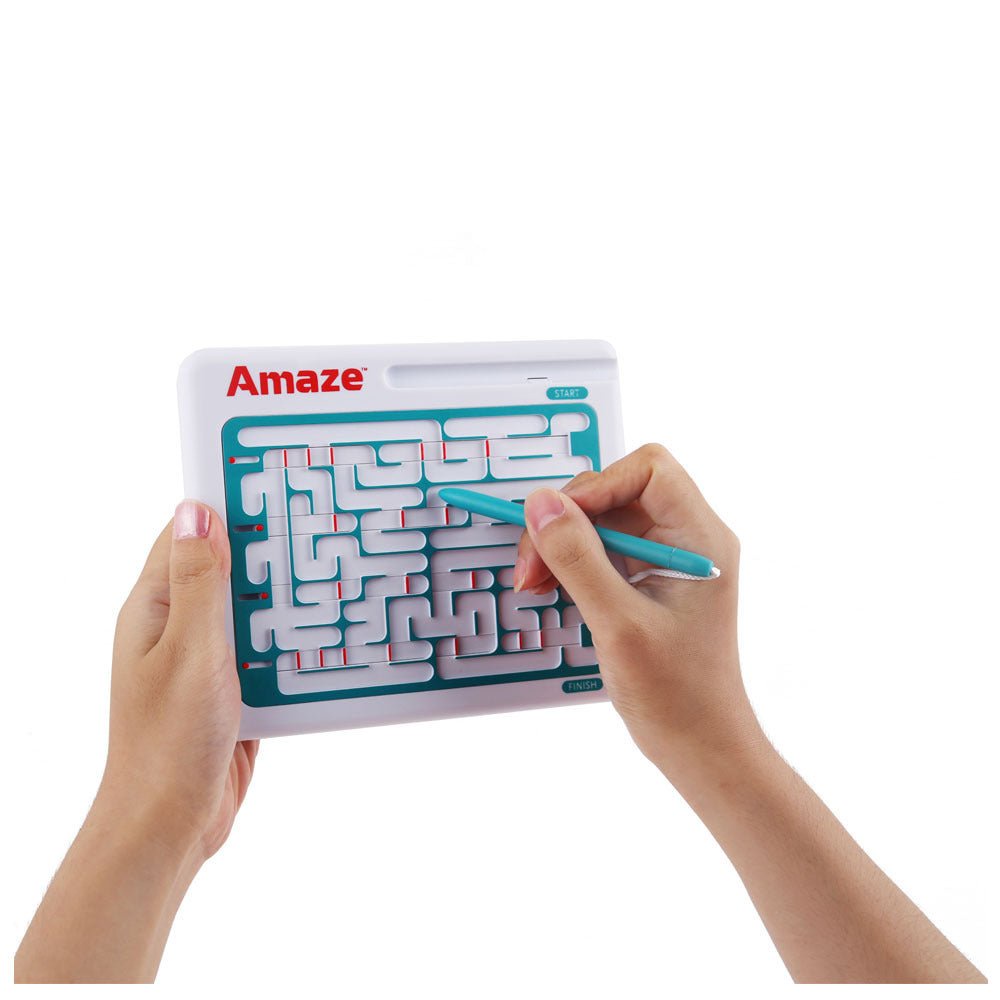 BỘ ĐỒ CHƠI THÔNG MINH MÊ CUNG THẦN KỲ AMAZE THINKFUN- IDEASHOP