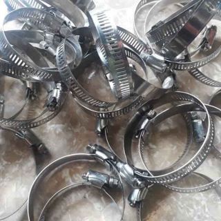 Đai siết inox to 358mm (36cm)