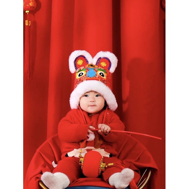Phông chụp ảnh vải trơn màu đỏ chụp tết,noel năm mới (tặng kẹp phông)