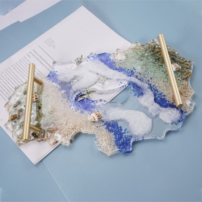 Khuôn Silicone Hình Trái Cây Làm Trang Sức