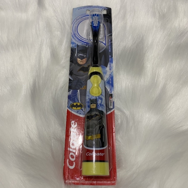 Bàn chải pin Colgate cho bé