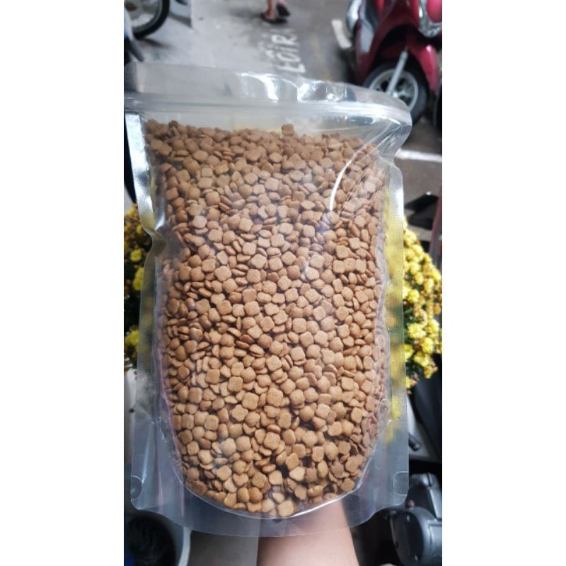 1kg thức ăn cho mèo con Pháp tập ăn mới sinh đến 1 tuổi Drkyan