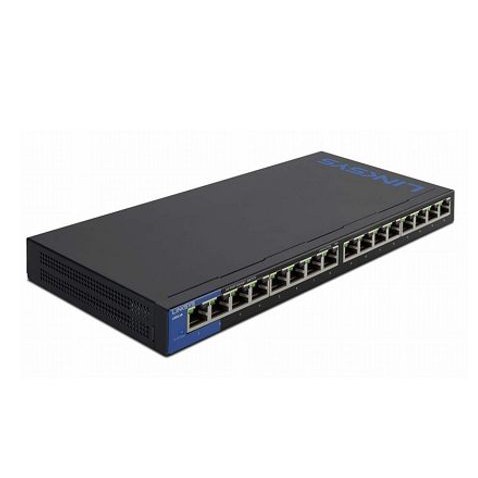 Switch LINKSYS LGS116 16-Port Gigabit