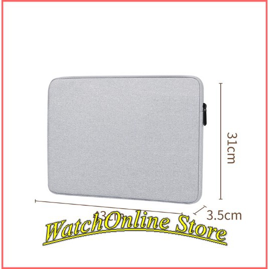 Túi chống sốc, chống thấm, siêu mỏng dùng cho iPad/ Macbook/Surface/ Laptop thời trang BUBM AV041