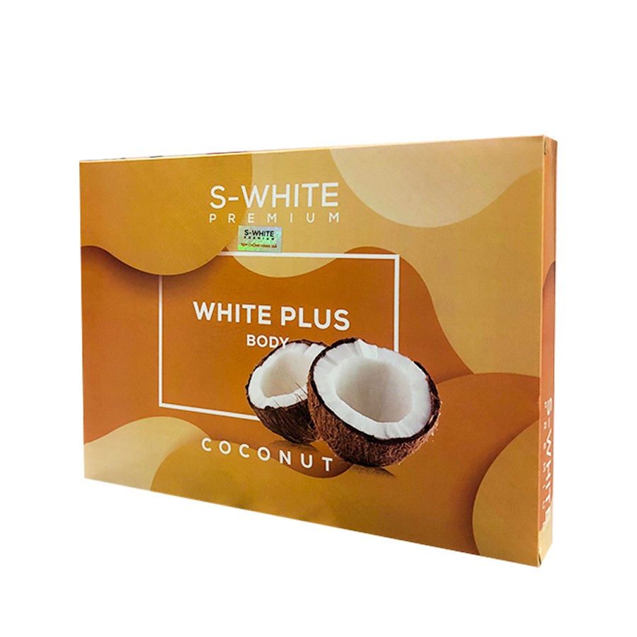 Tắm Trắng Dừa SWhite Sáng Bật Tone 2025