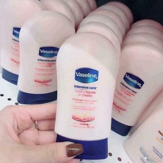 Kem dưỡng da và móng tay Vaseline