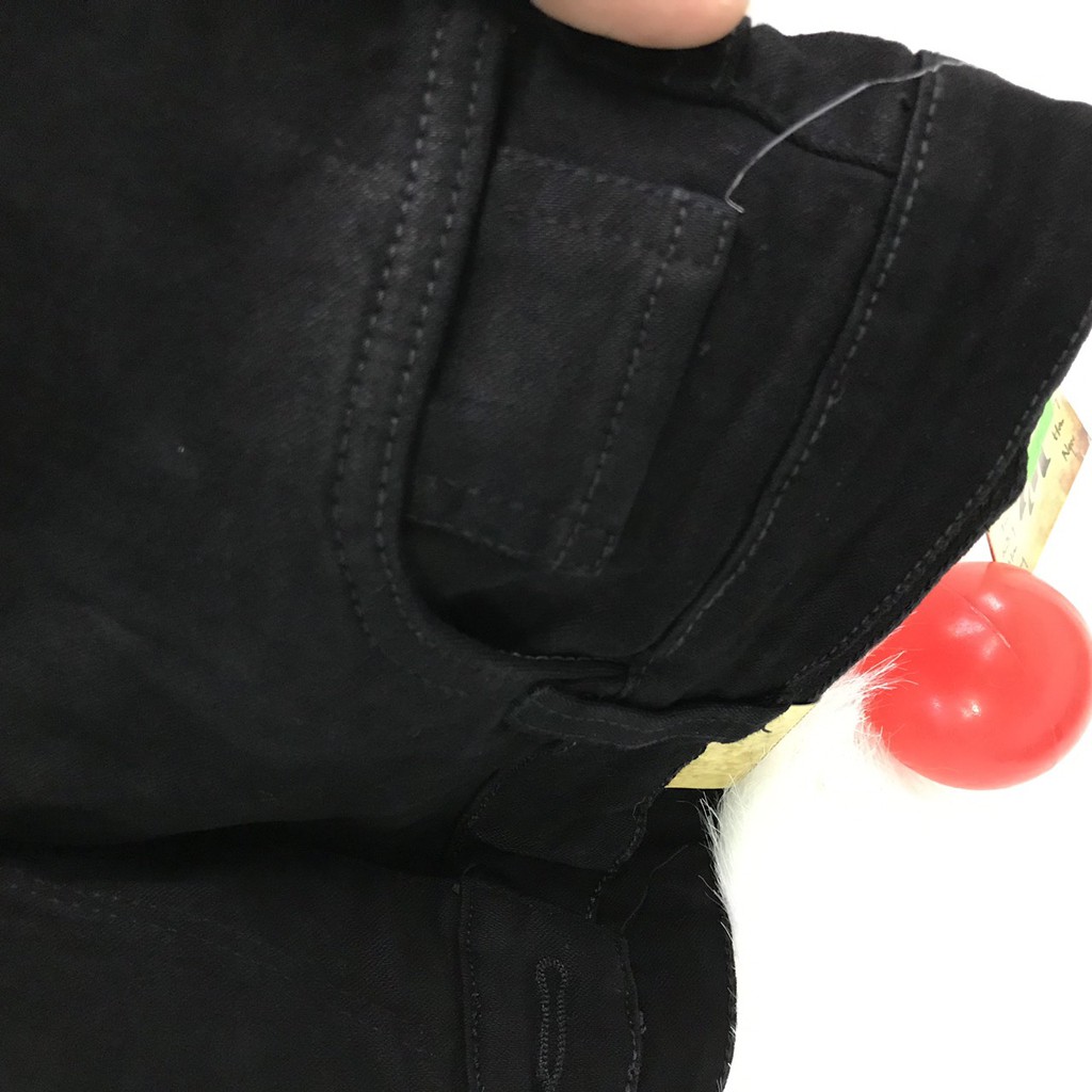 Quần Jean Nam Rách Gối [Ngầu] Quần Bò Nam đen -Quynhha | BigBuy360 - bigbuy360.vn