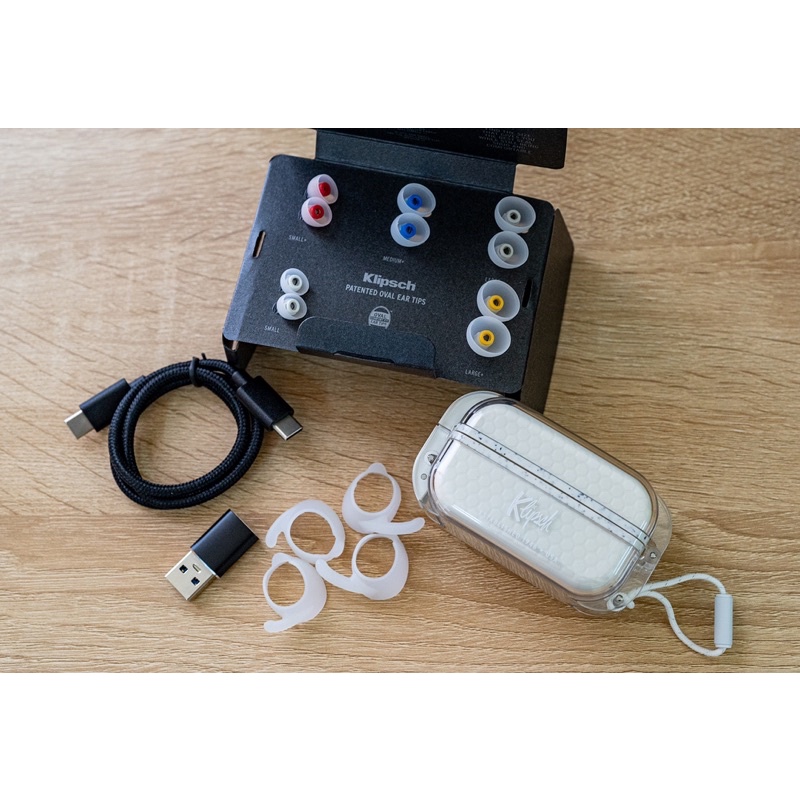 Klipsch T5 II True Wireless Sport