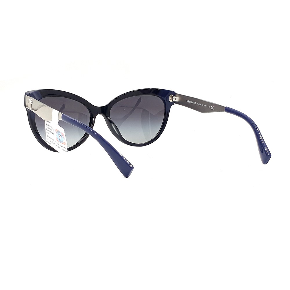 Kính mát chính hãng nam nữ Versace VE4338A 5247/8G màu sắc thời trang, thiết kế dễ đeo bảo vệ mắt