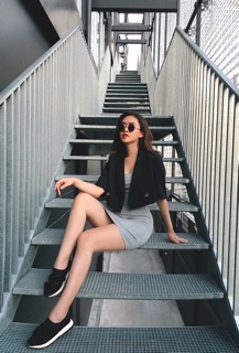 áo vest lửng ảnh thật