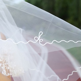Khăn voan cô dâu chất lượng