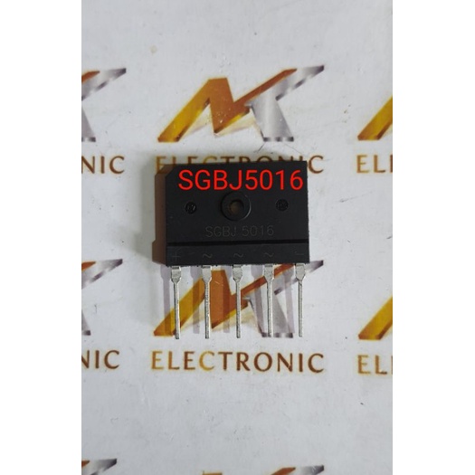 DIOT Cầu 3 pha SGBJ5016