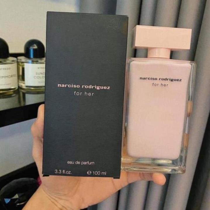 Nước hoa NARCISO RODRIGUEZ FOR HER - NAR HỒNG, Dầu Thơm Narciso Hồng, mùi Xạ cực kỳ thơm, sexy và nữ tính