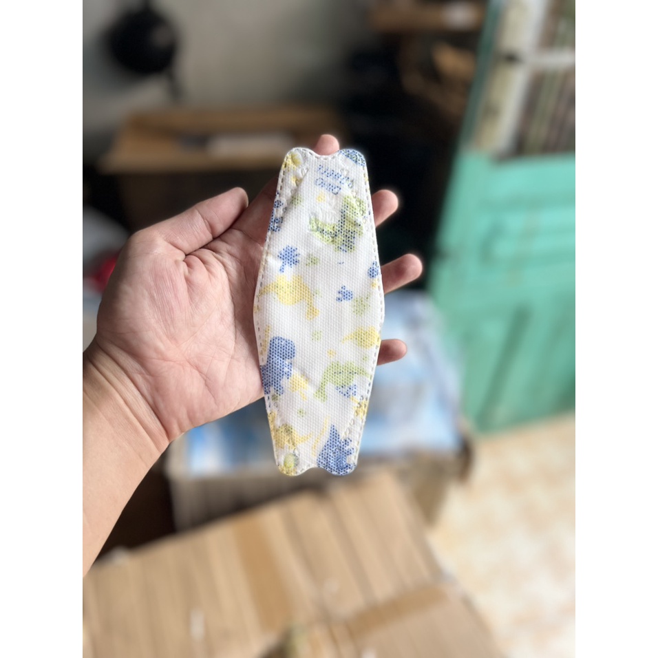 Thùng Khẩu Trang Trẻ Em KF94 LP Mask Kids Kháng Khuẩn, An Toàn Cho Bé
