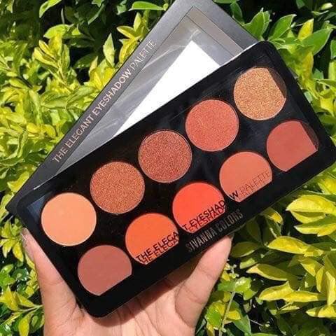Combo 3 Bộ trang điểm [Chính hãng]  Sivanna Color gồm 07 món makeup siêu xinh.Tặng kèm 1 túi đựng mỹ phẩm. | BigBuy360 - bigbuy360.vn