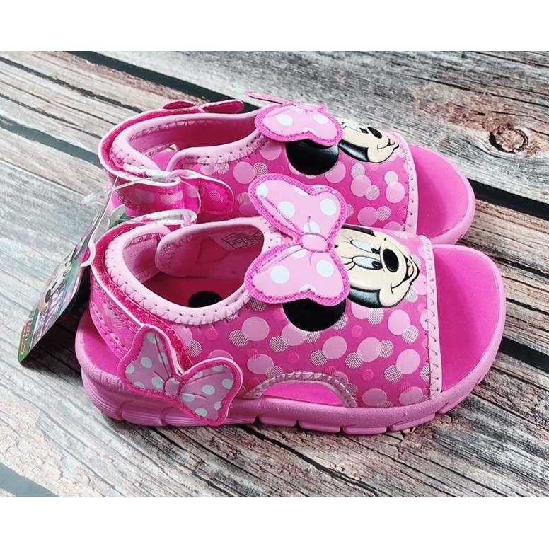 Sandal Disney bé trai bé gái