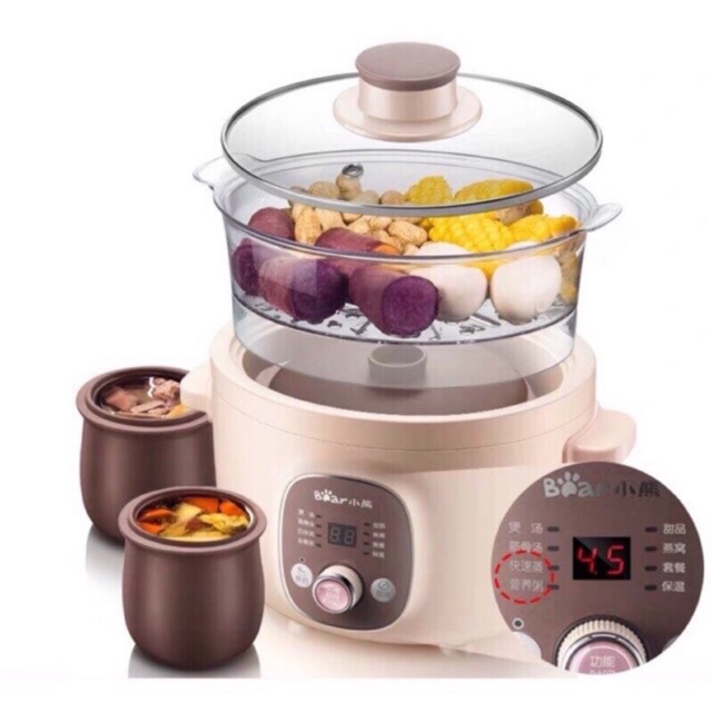 Nồi nấu cháo cho bé,Nồi tử sa 1,8l cao cấp