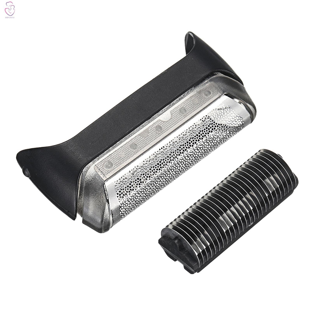 Shaver Foil Shaver Grille Shaving and Blades Replacement for BRAUN 10B Series 1 190 180 170