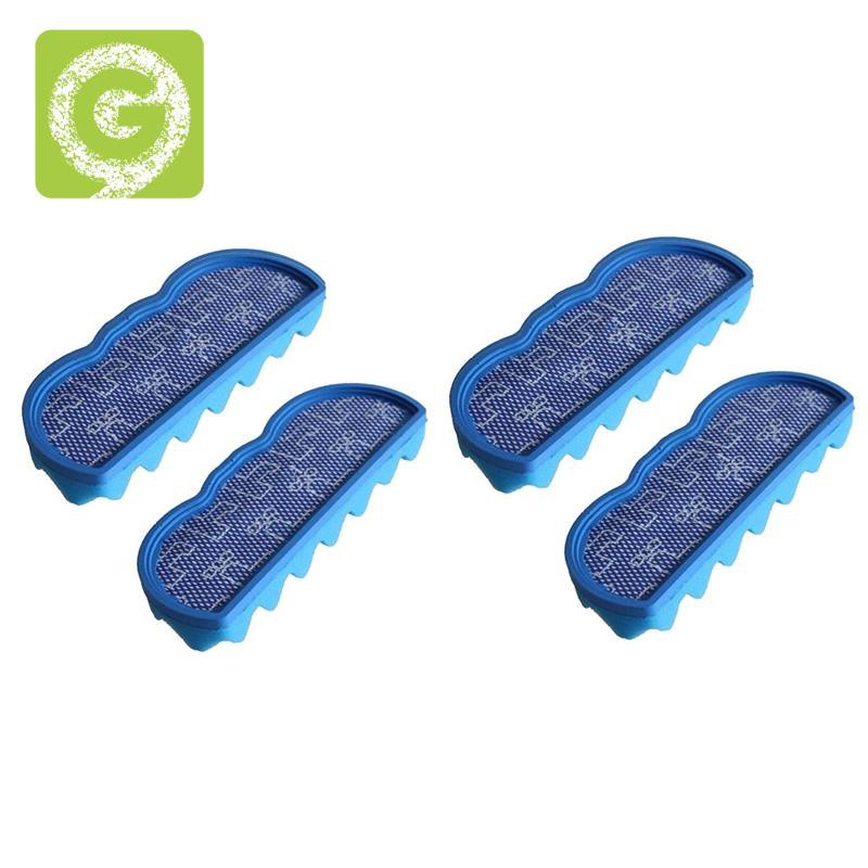 4Pcs Filters HEPA H13 for Samsung Sc8810 SC8813 Series Vacuum Cleaner