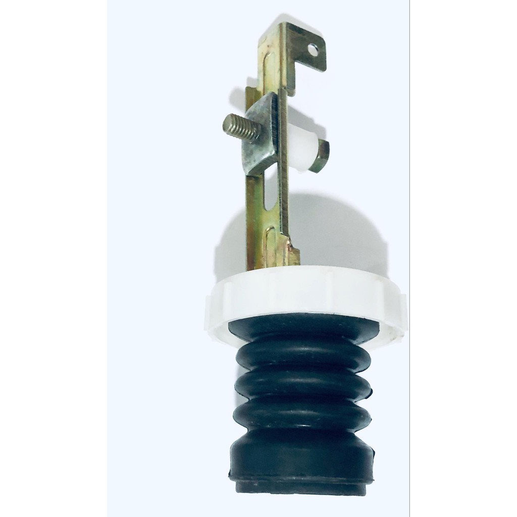 Combo 2 Nấm Cao Su Máy Giặt Gắn Liền Tay Sắt Ngắn; Trung; Dài