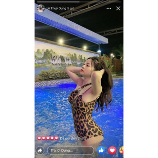bikini da beo da báo