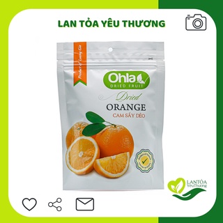 Cam sấy dẻo ohla 100g