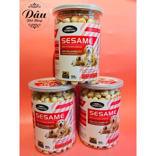 Bánh thưởng Seasame cho thú cưng