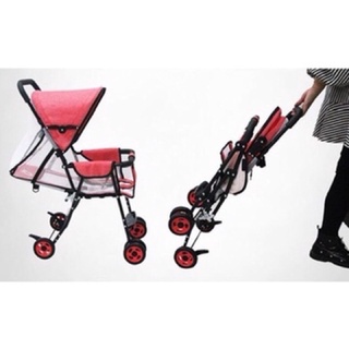 Xe đẩy cho bé 3 tư thế mẫu mới cao cấp ( nằm, ngả, ngồi )