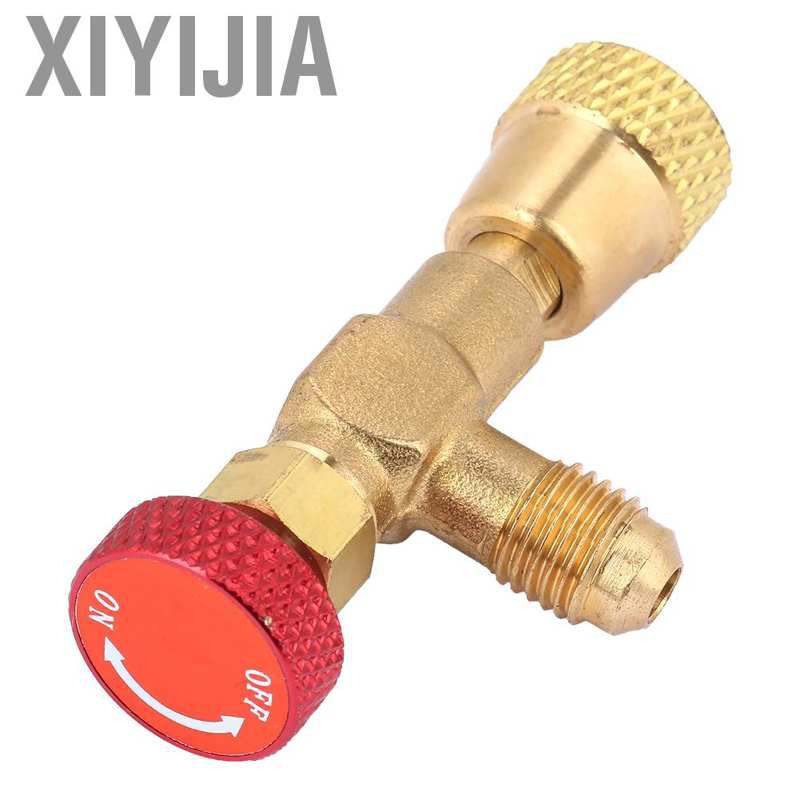 Van Sạc Lạnh 1 / 4 &quot;Đầu Đực Sang 5 / 16&quot; Female R410A