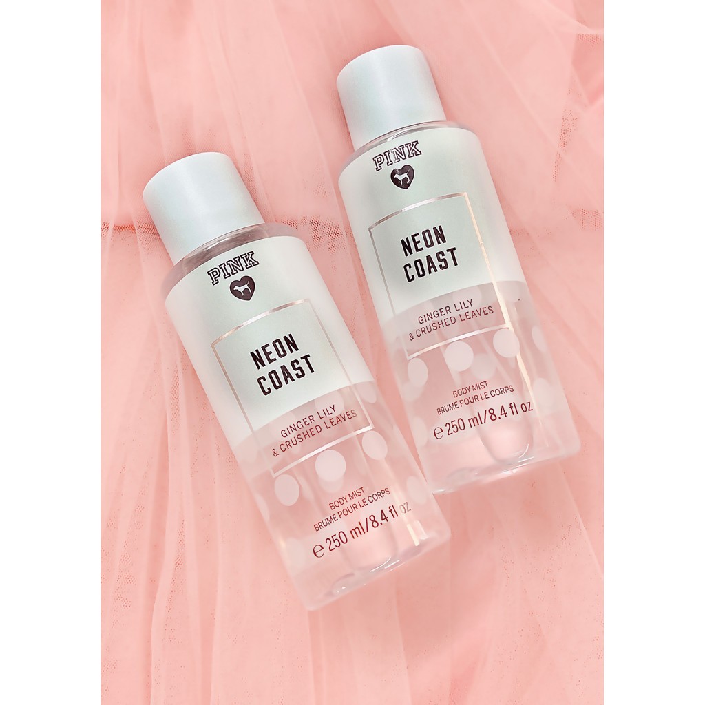 Xịt toàn thân Pink - Victoria's Secret | Thế Giới Skin Care