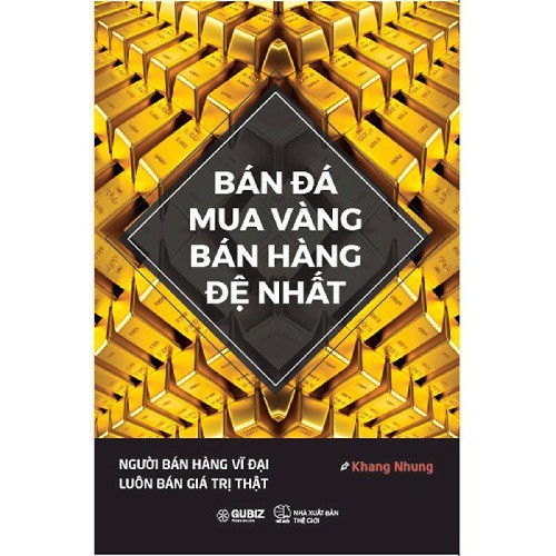 Sách - Bán Đá Mua Vàng Bán Hàng Đệ Nhất