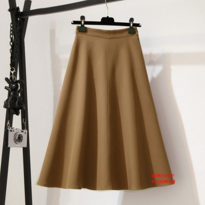 Chân Váy Nữ ❣️𝑭𝒓𝒆𝒆𝒔𝒉𝒊𝒑❣️Chân Váy Xòe NewHottrend - Hàng thiết kế phom chuẩn đẹp