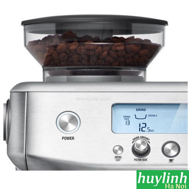 Máy pha cà phê Breville 878 Barista Pro - 2019