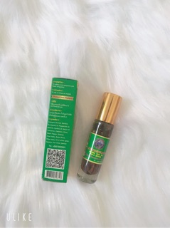 DẦU LĂN 29 LOẠI THẢO DƯỢC THÁI LAN